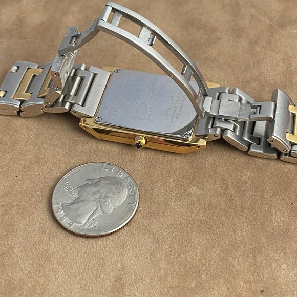 Stunning Art Deco Watch by Designer Daniel Steiger - Picture 7 of 9